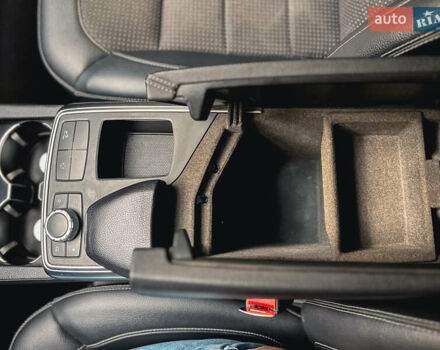Мерседес М-Класс 2013 в Хмельницком на Automoto.ua Черный Мерседес М-Класс, объемом двигателя 2.14 л и пробегом 223 тыс. км за 21500 $, фото 14 на Automoto.ua