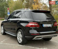 Мерседес М-Клас 2013 у Києві на Automoto.ua Чорний Мерседес М-Клас, об'ємом двигуна 3 л та пробігом 290 тис. км за 19900 $, фото 8 на Automoto.ua
