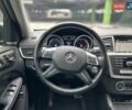 Черный Мерседес М-Класс, объемом двигателя 3 л и пробегом 174 тыс. км за 20800 $, фото 29 на Automoto.ua