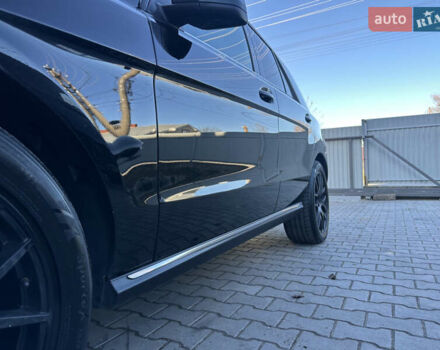 Черный Мерседес М-Класс, объемом двигателя 3 л и пробегом 377 тыс. км за 23500 $, фото 20 на Automoto.ua