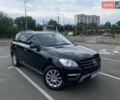 Черный Мерседес М-Класс, объемом двигателя 2.99 л и пробегом 235 тыс. км за 19700 $, фото 1 на Automoto.ua