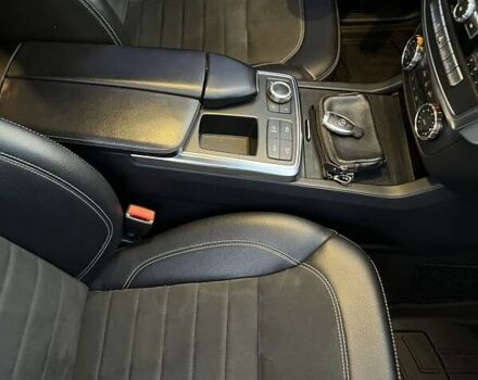 Черный Мерседес М-Класс, объемом двигателя 2.99 л и пробегом 250 тыс. км за 24500 $, фото 17 на Automoto.ua