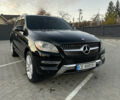 Черный Мерседес М-Класс, объемом двигателя 2.99 л и пробегом 297 тыс. км за 17900 $, фото 6 на Automoto.ua