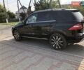 Чорний Мерседес М-Клас, об'ємом двигуна 2.14 л та пробігом 214 тис. км за 20800 $, фото 8 на Automoto.ua