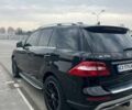 Чорний Мерседес М-Клас, об'ємом двигуна 3.5 л та пробігом 127 тис. км за 21900 $, фото 39 на Automoto.ua