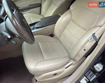 Черный Мерседес М-Класс, объемом двигателя 2.99 л и пробегом 130 тыс. км за 24900 $, фото 19 на Automoto.ua