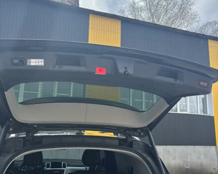 Мерседес М-Класс 2014 в Чернигове на Automoto.ua Черный Мерседес М-Класс, объемом двигателя 2.99 л и пробегом 271 тыс. км за 25500 $, фото 8 на Automoto.ua