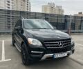 Чорний Мерседес М-Клас, об'ємом двигуна 3.5 л та пробігом 127 тис. км за 21900 $, фото 46 на Automoto.ua