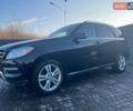 Черный Мерседес М-Класс, объемом двигателя 3 л и пробегом 361 тыс. км за 22900 $, фото 12 на Automoto.ua