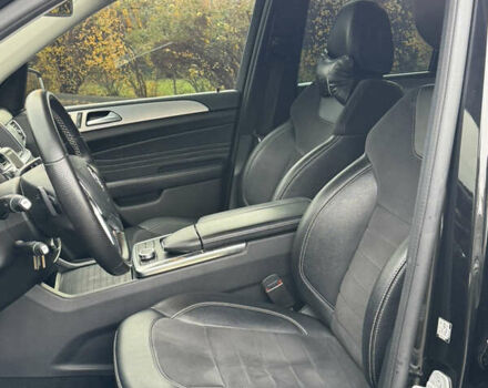 Чорний Мерседес М-Клас, об'ємом двигуна 2.14 л та пробігом 243 тис. км за 24999 $, фото 44 на Automoto.ua