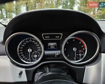 Черный Мерседес М-Класс, объемом двигателя 2.14 л и пробегом 140 тыс. км за 23500 $, фото 20 на Automoto.ua