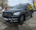 Чорний Мерседес М-Клас, об'ємом двигуна 2.99 л та пробігом 139 тис. км за 24100 $, фото 1 на Automoto.ua