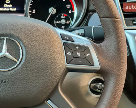 Черный Мерседес М-Класс, объемом двигателя 2.99 л и пробегом 289 тыс. км за 19800 $, фото 12 на Automoto.ua