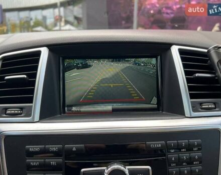 Черный Мерседес М-Класс, объемом двигателя 2.99 л и пробегом 280 тыс. км за 21990 $, фото 21 на Automoto.ua