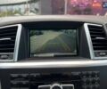 Черный Мерседес М-Класс, объемом двигателя 2.99 л и пробегом 280 тыс. км за 21990 $, фото 21 на Automoto.ua