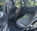 Черный Мерседес М-Класс, объемом двигателя 2.14 л и пробегом 220 тыс. км за 25000 $, фото 4 на Automoto.ua