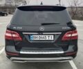 Черный Мерседес М-Класс, объемом двигателя 2.99 л и пробегом 275 тыс. км за 22600 $, фото 7 на Automoto.ua