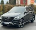 Чорний Мерседес М-Клас, об'ємом двигуна 2.14 л та пробігом 259 тис. км за 22500 $, фото 1 на Automoto.ua