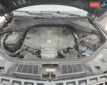 Чорний Мерседес М-Клас, об'ємом двигуна 2.99 л та пробігом 78 тис. км за 4000 $, фото 10 на Automoto.ua