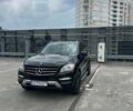 Чорний Мерседес М-Клас, об'ємом двигуна 3.5 л та пробігом 127 тис. км за 21900 $, фото 2 на Automoto.ua