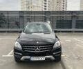 Чорний Мерседес М-Клас, об'ємом двигуна 3.5 л та пробігом 127 тис. км за 21900 $, фото 48 на Automoto.ua