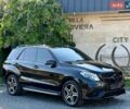 Чорний Мерседес М-Клас, об'ємом двигуна 3 л та пробігом 214 тис. км за 19900 $, фото 1 на Automoto.ua