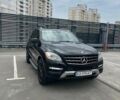 Чорний Мерседес М-Клас, об'ємом двигуна 3.5 л та пробігом 127 тис. км за 21900 $, фото 3 на Automoto.ua