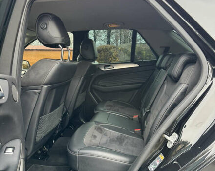 Чорний Мерседес М-Клас, об'ємом двигуна 2.14 л та пробігом 243 тис. км за 24999 $, фото 47 на Automoto.ua