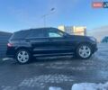 Черный Мерседес М-Класс, объемом двигателя 3 л и пробегом 361 тыс. км за 22900 $, фото 7 на Automoto.ua