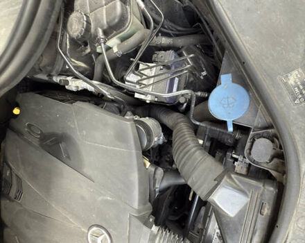 Черный Мерседес М-Класс, объемом двигателя 2.99 л и пробегом 130 тыс. км за 24900 $, фото 12 на Automoto.ua