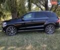 Чорний Мерседес М-Клас, об'ємом двигуна 2.14 л та пробігом 214 тис. км за 20800 $, фото 7 на Automoto.ua