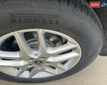 Мерседес М-Класс 2014 в Чернигове на Automoto.ua Черный Мерседес М-Класс, объемом двигателя 2.99 л и пробегом 271 тыс. км за 25500 $, фото 6 на Automoto.ua