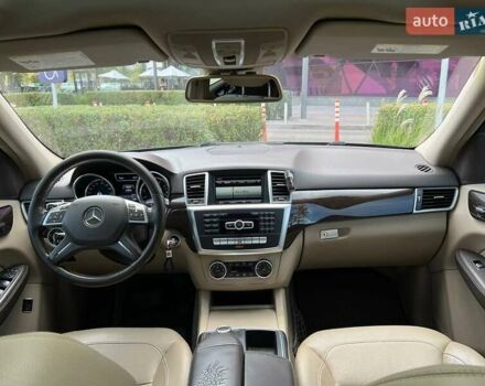 Черный Мерседес М-Класс, объемом двигателя 2.99 л и пробегом 280 тыс. км за 21990 $, фото 23 на Automoto.ua