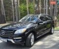 Чорний Мерседес М-Клас, об'ємом двигуна 2.99 л та пробігом 274 тис. км за 21800 $, фото 1 на Automoto.ua