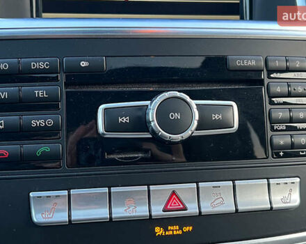 Черный Мерседес М-Класс, объемом двигателя 2.99 л и пробегом 289 тыс. км за 19800 $, фото 18 на Automoto.ua