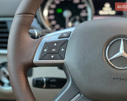 Черный Мерседес М-Класс, объемом двигателя 2.99 л и пробегом 289 тыс. км за 19800 $, фото 11 на Automoto.ua