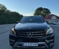 Черный Мерседес М-Класс, объемом двигателя 2.99 л и пробегом 185 тыс. км за 24900 $, фото 1 на Automoto.ua