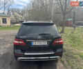 Мерседес М-Класс 2014 в Чернигове на Automoto.ua Черный Мерседес М-Класс, объемом двигателя 2.99 л и пробегом 271 тыс. км за 25500 $, фото 3 на Automoto.ua