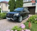 Чорний Мерседес М-Клас, об'ємом двигуна 2.99 л та пробігом 240 тис. км за 23200 $, фото 1 на Automoto.ua