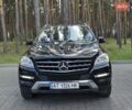Чорний Мерседес М-Клас, об'ємом двигуна 2.99 л та пробігом 274 тис. км за 21800 $, фото 2 на Automoto.ua