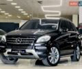 Чорний Мерседес М-Клас, об'ємом двигуна 2.14 л та пробігом 193 тис. км за 23499 $, фото 1 на Automoto.ua