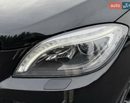 Чорний Мерседес М-Клас, об'ємом двигуна 2.14 л та пробігом 243 тис. км за 24999 $, фото 34 на Automoto.ua