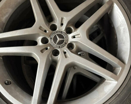 Мерседес М-Класс 2014 в Чернигове на Automoto.ua Черный Мерседес М-Класс, объемом двигателя 2.99 л и пробегом 271 тыс. км за 25500 $, фото 15 на Automoto.ua