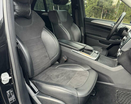 Чорний Мерседес М-Клас, об'ємом двигуна 2.14 л та пробігом 243 тис. км за 24999 $, фото 50 на Automoto.ua