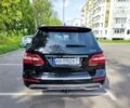 Черный Мерседес М-Класс, объемом двигателя 3.5 л и пробегом 218 тыс. км за 25500 $, фото 9 на Automoto.ua