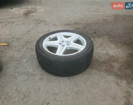 Чорний Мерседес М-Клас, об'ємом двигуна 2.99 л та пробігом 78 тис. км за 4000 $, фото 11 на Automoto.ua