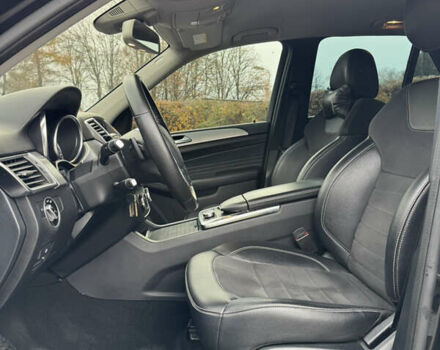 Чорний Мерседес М-Клас, об'ємом двигуна 2.14 л та пробігом 243 тис. км за 24999 $, фото 46 на Automoto.ua