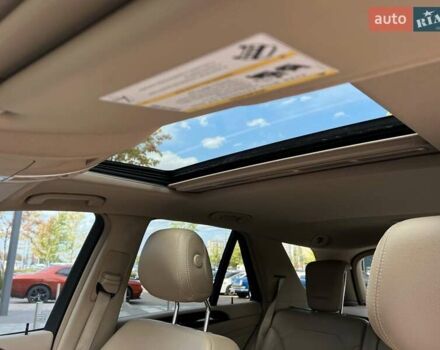 Черный Мерседес М-Класс, объемом двигателя 2.99 л и пробегом 280 тыс. км за 21990 $, фото 22 на Automoto.ua