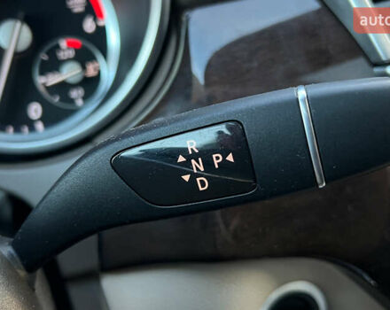 Черный Мерседес М-Класс, объемом двигателя 2.99 л и пробегом 289 тыс. км за 19800 $, фото 13 на Automoto.ua