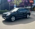 Черный Мерседес М-Класс, объемом двигателя 2.99 л и пробегом 280 тыс. км за 21990 $, фото 3 на Automoto.ua